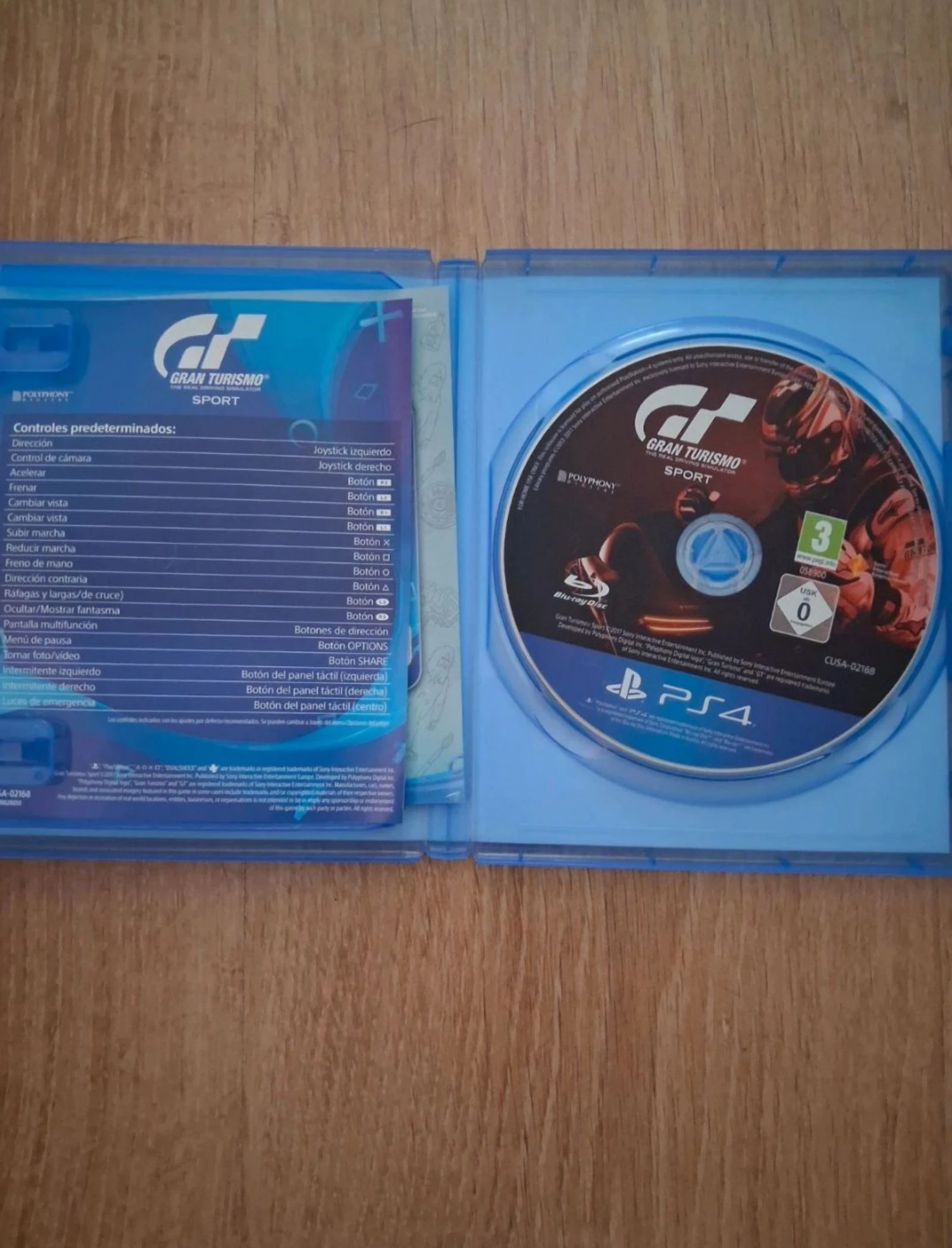 Gran Turismo Sport PS4 – photo 2